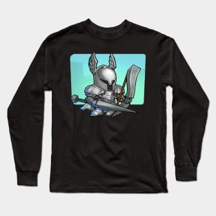 SilverKnight Long Sleeve T-Shirt